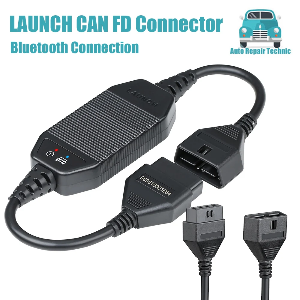 Cabos de Diagnóstico CAN