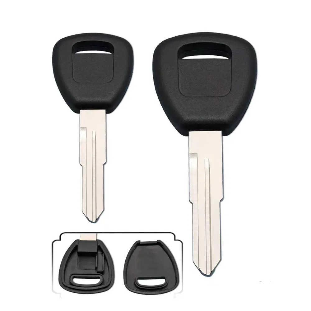 10pcs/lot Car Transponder Chip Key Shell Casing for Honda 2.3 for Acura No logo
