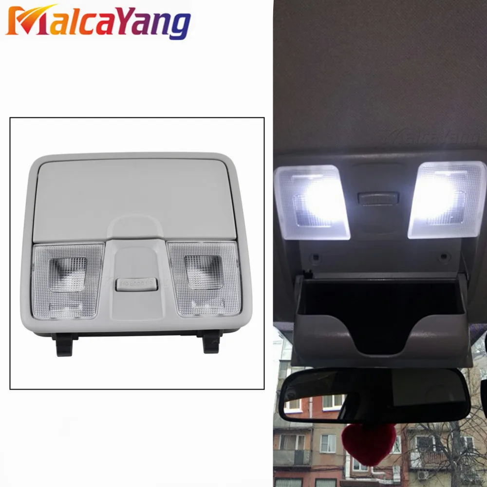 LAMP ASSY OVERHEAD CONSOLE Lamp Assy for Hyundai Solaris 2011-2015 KIA RIO FORTE Accent VERNA 928001X000 Glasses box