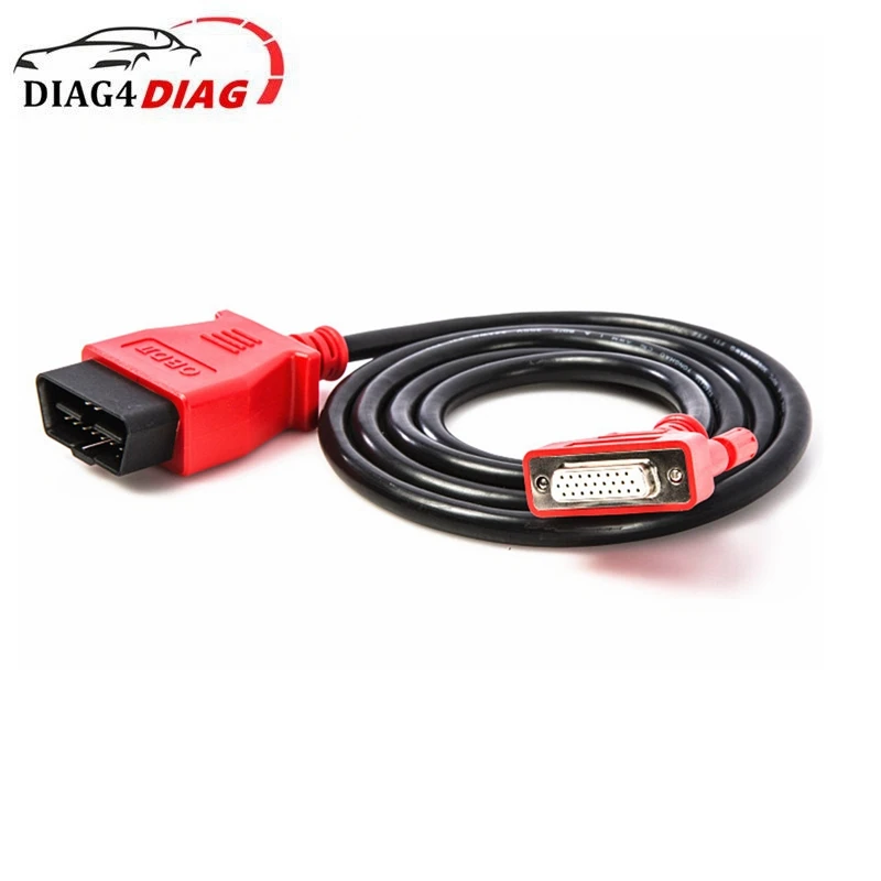 Main Test Cable For Autel MaxiSYS Pro MS906/908/905/808 Elite OBDII Cable 16 Pin Adapter For Autel MAXISYS MS908 PRO Scanner