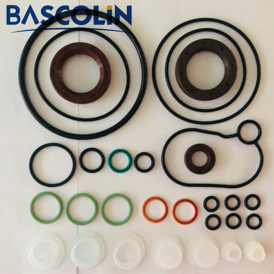 BASCOLIN CP3 Pump Repair kits F00N201976 high pressure pump diesel washer FOON201976 for BOSCH o-rings Overhaul Set gasket