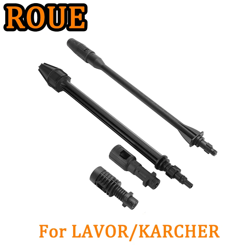 High Pressure Washers spray gun cars gun nozzles car cleaning tools  turbo for Karcher K1 K2 K3 K4 K5 K6 K7 Spear Nozzle Tip