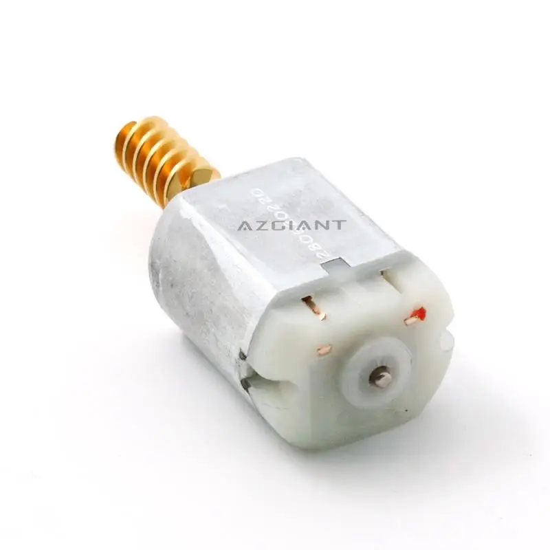 FC-280SC-20150 Car Door Lock Actuator small  motor Worms Repair For Benz CLA-Class Coupe C117 CLA45 AMG W156 car accessories