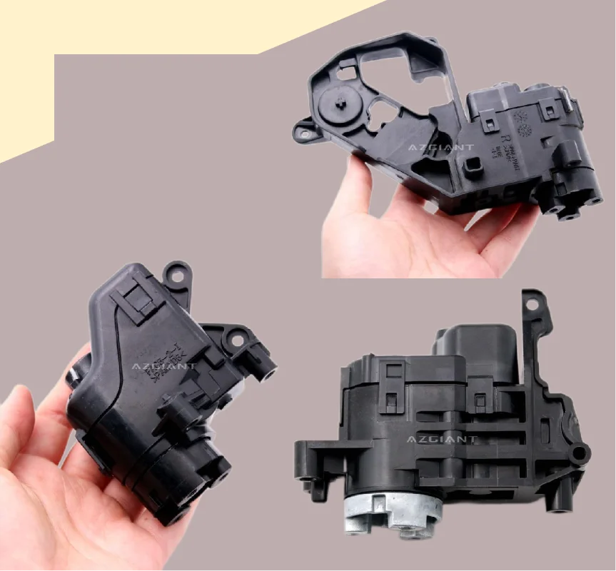 Car Parts for Mazda CX-5 Accessories Mirror Folding Motor System Repair Kit + Steering Wheel Lock Replacement Actuator 2012-2014