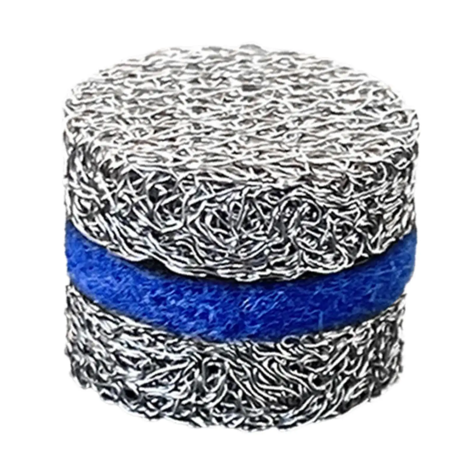 Foam Lance Replacement Filter Metal Pressure Washer Accessories 3 Layers Easy Installation Replace Parts Foam Maker Mesh Filter