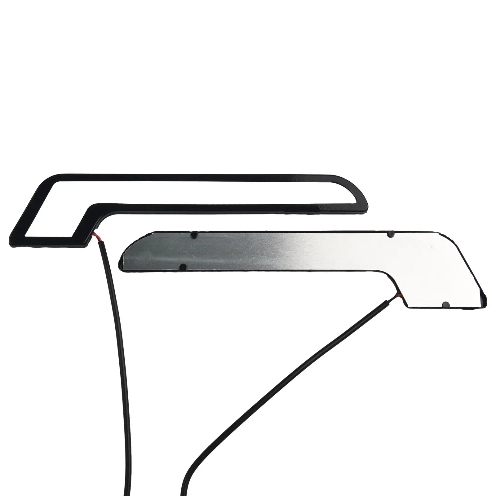 2pcs 12V Blue LED Light Strip DRL Daytime Running Lights Universal Fit For Most Cars Super Bright Signal Lamps High-quality