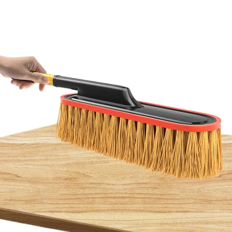 Car Duster Dust Cleaning Brush Dusting Tool Mop Extendable Handle Super Soft Car Cleaning Dust Mop Brush Gift For Car Owners