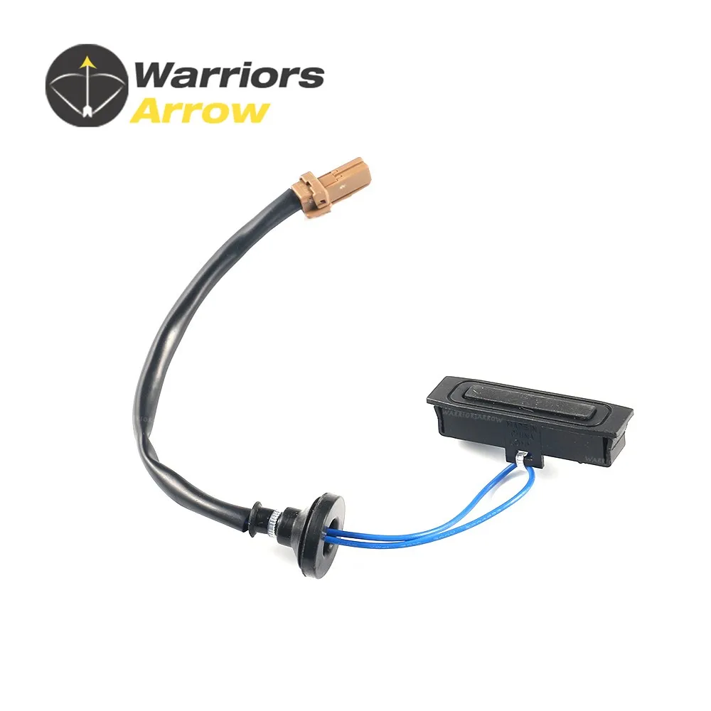 Car Trunk Switch Boot Release Opener Button Deck Lid Switch 25380-2DT0A For Nissan Sentra Tiida C11 LATIO Versa Maxima Altima