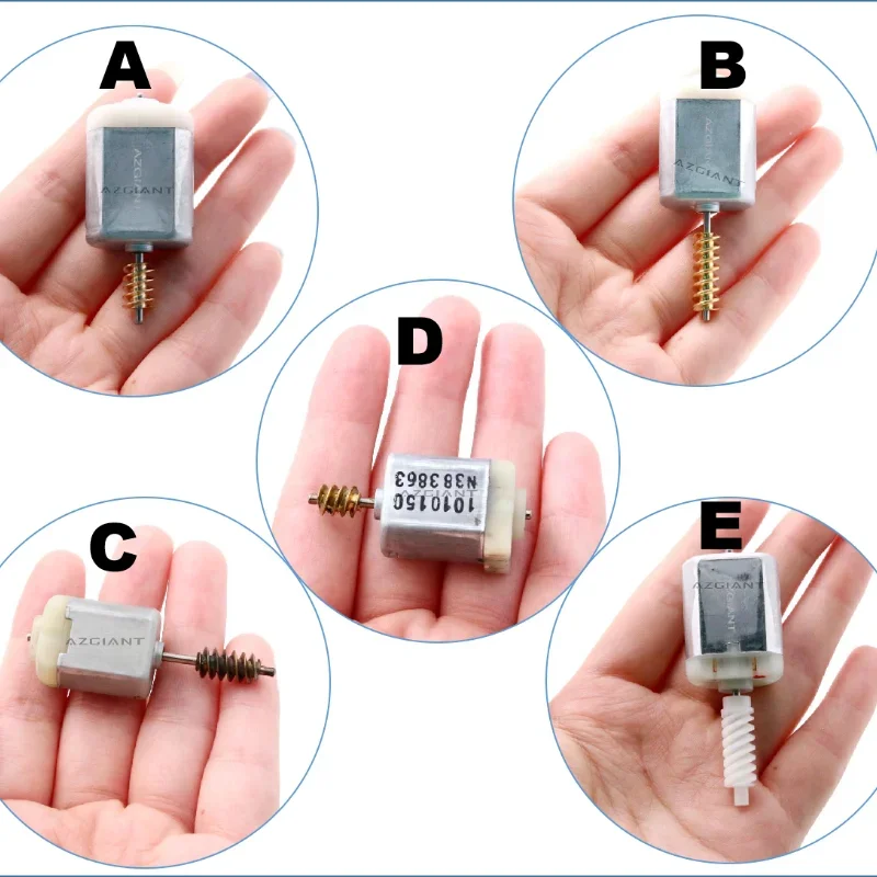 Car Parts for Opel Accessories Door Lock Repair Motor for Opel Corsa Astra H Vectra Corsa D Vectra Zafira Monza Locking Actuator