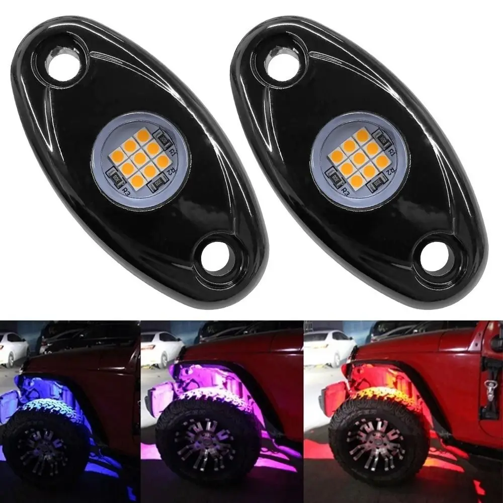 car All terrain vehicle chassis light chassis light underbody LED Car underbody LED Light single color waterproof for For Jeep