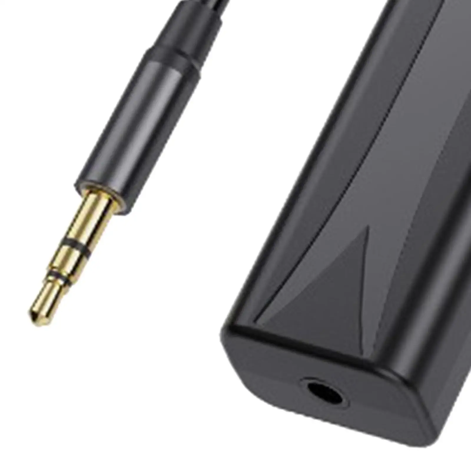 AUX Audio Noise Filter Ground Loop Noise Isolator Multifunctional Interconnect
