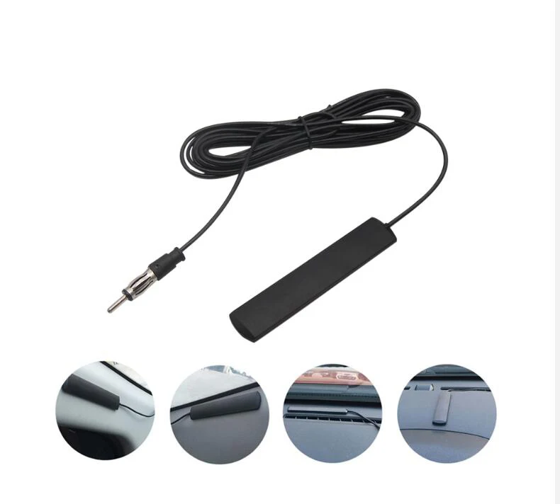 Car Radio Hidden Amplifier Antenna signal Booster for Infiniti M35h JX IPL FX Emerg-E Etherea EX30d