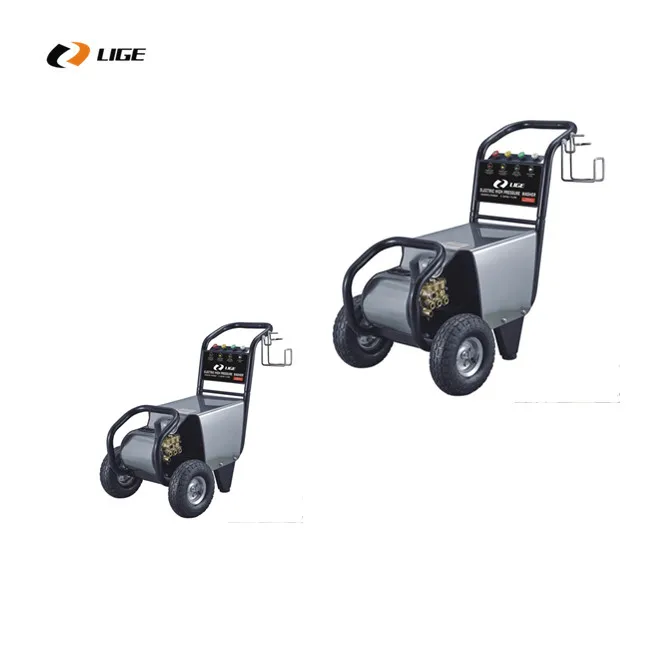 CE 1800w automatic high pressure washer heavy duty industrial car washing machine