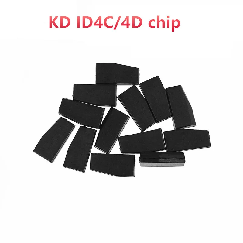 KD-4D VVDI-4D transponder chip auto chip KD ID4C/4D keydiy VVDI 4D copy chip for KEYDIY KD-X2 VVDI mini