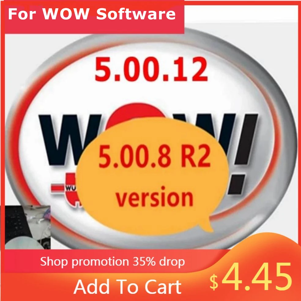 2024 Hot Sale For For W-O W V5.00.8 R2 / V5.0012 Software Diagnostic Tool Multilanguage For DS--150E Multidiag Cars and Trucks