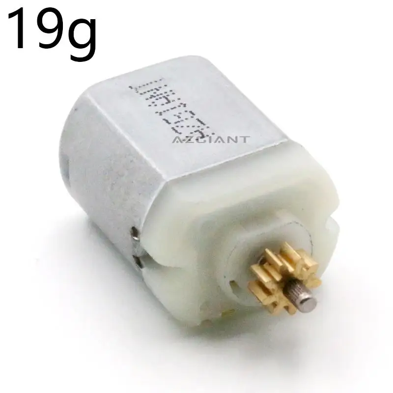 1010019 3K5365 Car Door Lock Actuator small motor gear 9T Repair For  Volvo C70 S40 MK2 XC60 MK1 V70 MK3 vehicle accessories