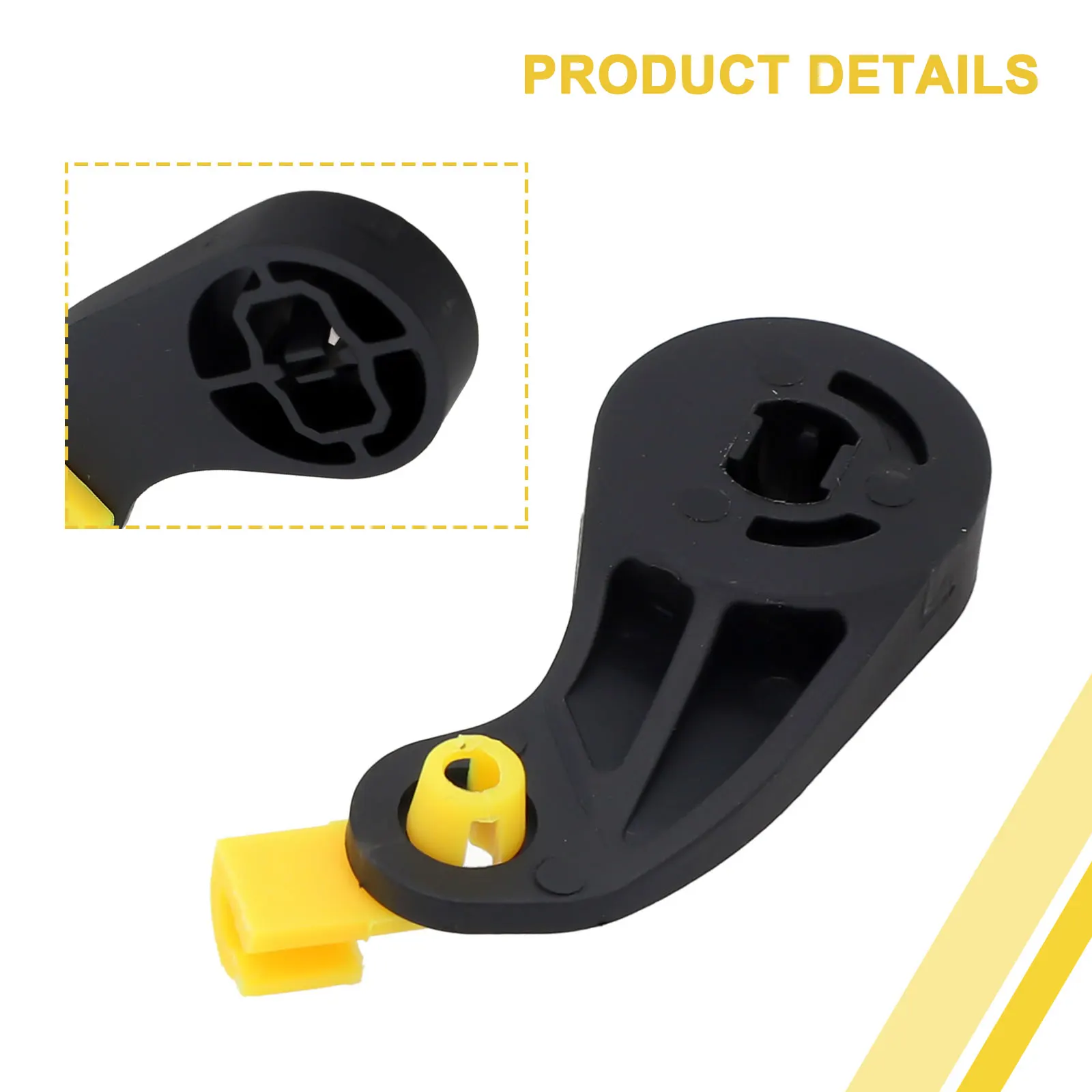 Left Front Door Lock Cylinder Connecting Rod For Nissan For Qashqai 2008-2015 Home Repair Vehicle Accessories Fit For Car