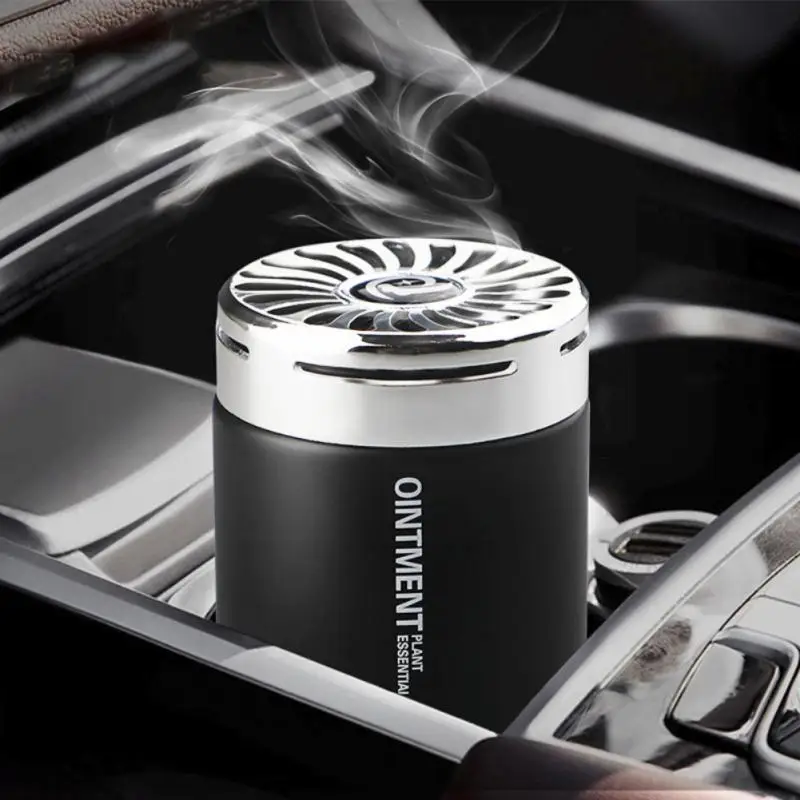 Car Air Freshener Refresher Adjustable Diffuser Freshner Aromatherapy Scent Car Fragrance Accessories