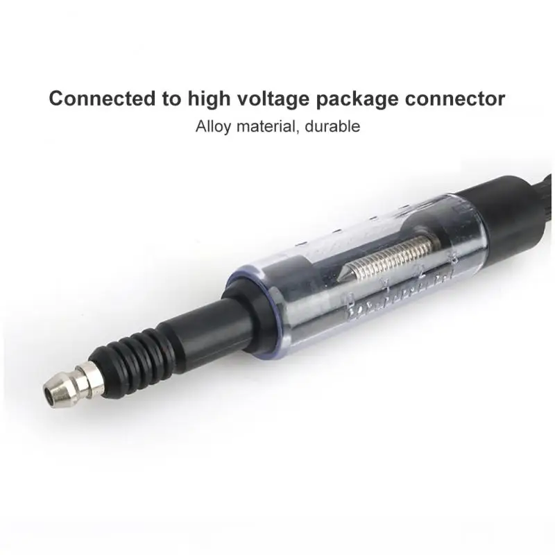 Car Spark Plug Testerauto Ignition Coil Tester Ignition System Testeradjustable Tester Jump Fire Gauge Car Diagnostic Tools