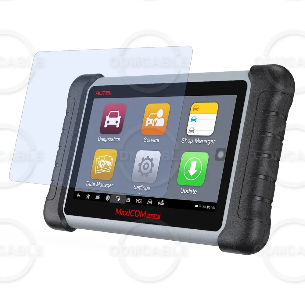 AUTEL MaxiCOM MK808TS TPMS automotive diagnostic tool TPMS programming tool tire pressure tool obd2 scanner pk mp808ts mk808bt