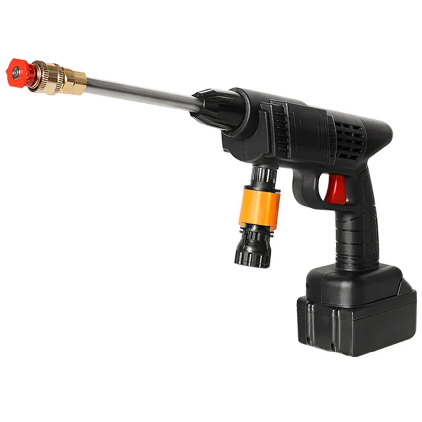 electric Self-priming Factory Price Portable Car Wash Pump  24v high pressure car washer